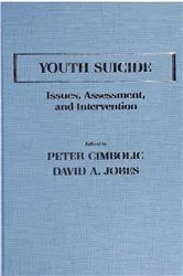 Book cover of Youth Sucide by Peter Cimbolic