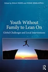 Book cover of Youth Without Family to Lean On by Moshe Israelashvili