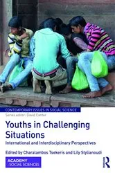 Book cover of Youths in Challenging Situations by Charalambos Tsekeris