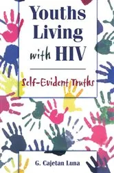 Book cover of Youths Living with HIV by G Cajetan Luna