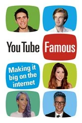 Book cover of YouTube Famous by Rosie Matheson
