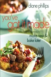 Book cover of You've Got It Made by Diane Phillips