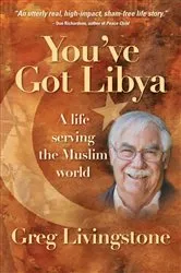 Book cover of You've Got Libya by Unknown