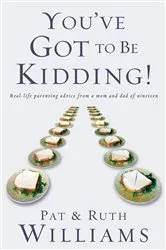 Book cover of You've Got To Be Kidding by Todd Alexander