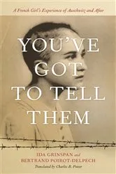 Book cover of You’ve Got to Tell Them by Unknown