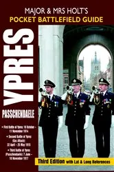 Book cover of Ypres Passchendaele by Tonie Holt