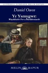 Book cover of Yr Ysmygwr by Daniel Owen