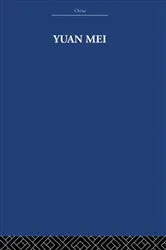 Book cover of Yuan Mei by The Arthur Waley Estate