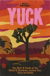 Book cover of YUCK by Barret Baumgart