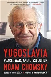 Book cover of Yugoslavia by L. Benson