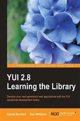 Book cover of YUI 2.8: Learning the Library by Daniel Barreiro