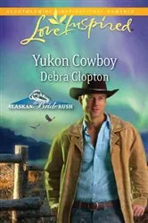 Book cover of Yukon Cowboy by Unknown