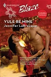 Book cover of Yule Be Mine by Unknown