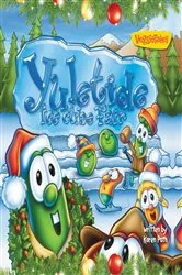Book cover of Yuletide Ice Cube Fair by Zondervan
