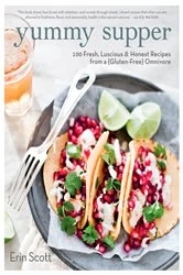 Book cover of Yummy Supper by Erin Scott