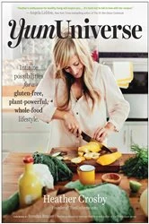 Book cover of YumUniverse by Heather Crosby