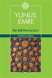 Book cover of Yunus Emre by zekeriya Baskel