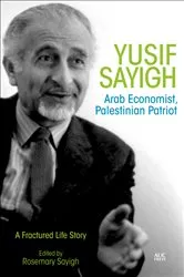 Book cover of Yusif Sayigh by Rosemary Sayigh