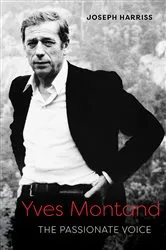 Book cover of Yves Montand by Joseph Harriss