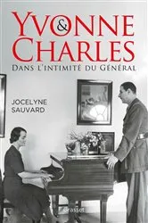Book cover of Yvonne et Charles by Jocelyne Sauvard