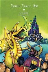 Book cover of Zabee Zabee Doo by Jim Bahgdadi
