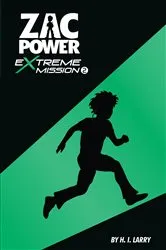 Book cover of Zac Power Extreme Mission #2: Dark Tower by H.I. Larry