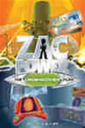 Book cover of Zac Power The Special Files #5: The Undercover Files by H.I. Larry