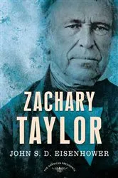 Book cover of Zachary Taylor by Unknown