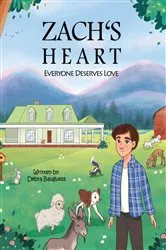 Book cover of Zach's Heart by Debra Bauguess
