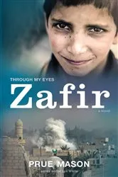 Book cover of Zafir by Prue Mason