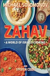 Book cover of Zahav by Michael Solomonov