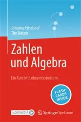 Book cover of Zahlen und Algebra by Unknown