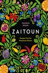 Book cover of Zaitoun: Recipes from the Palestinian Kitchen by N/A