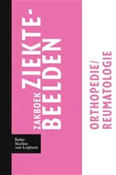 Book cover of Zakboek ziektebeelden Orthopedie / Reumatologie by Karin Linden