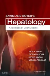 Book cover of Zakim and Boyer's Hepatology (7th ed.) by Thomas D. Boyer MD