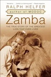 Book cover of Zamba by Ralph Helfer