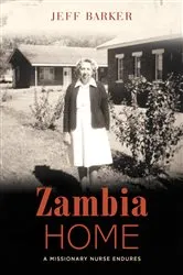 Book cover of Zambia Home by Jeff Barker