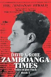 Book cover of Zamboanga Times by David A. Rohe