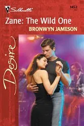 Book cover of Zane: The Wild One by Unknown