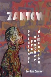 Book cover of Zantow by Jordan Zantow