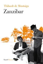 Book cover of Zanzibar by Unknown