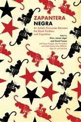 Book cover of Zapantera Negra (2nd ed.) by Marc James Léger