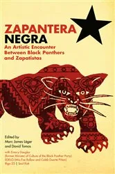 Book cover of Zapantera Negra by Marc James Léger