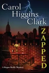 Book cover of Zapped by Sherwood Smith