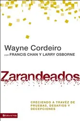 Book cover of Zarandeados by Wayne Cordeiro