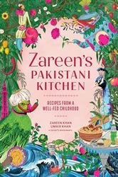 Book cover of Zareen’s Pakistani Kitchen by Zareen Khan