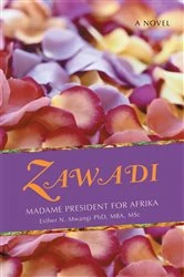Book cover of Zawadi by Esther N. Mwangi