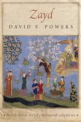 Book cover of Zayd by David S. Powers