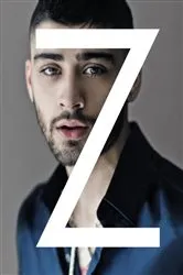 Book cover of Zayn by Zayn