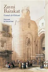 Book cover of Zayni Barakat by Unknown